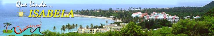 Isabela, Puerto Rico - Que Linda!