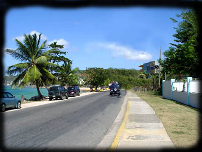 Proximity to Ocean